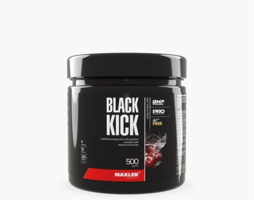 Maxler Black Kick, 500 g