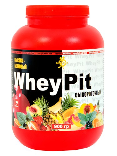 Sportpit Whey Pit 900 г