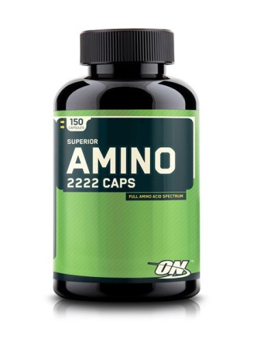 Amino 2222, 150 caps