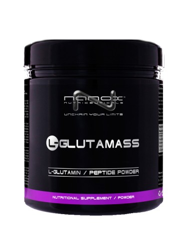 Nanox L-Glutamass, 250 g