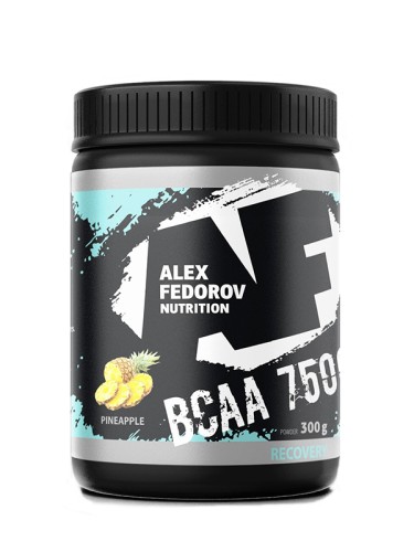 Alex Fedorov BCAA 7500 300 гр