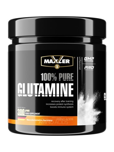 Maxler Glutamine 300 гр.