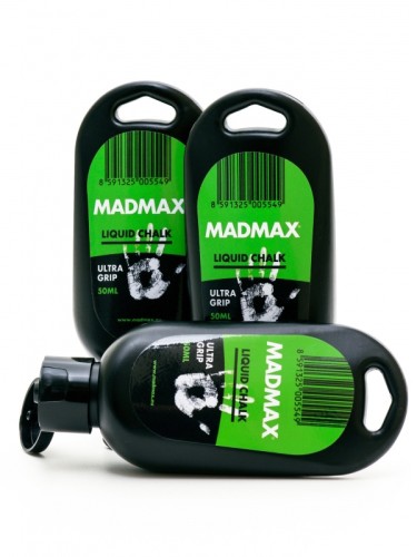 Магнезия жидкая Mad Max Liquid chalk, 50 ml