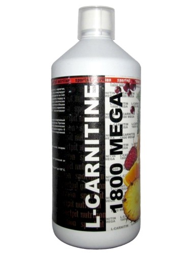 Sportpit L-carnitine Liquid 1800 Mega 1000 мл