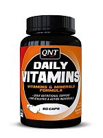 QNT Daily Vitamins, 60 caps