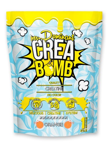 CreaBomb, 1000 g