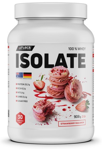 Atlecs Isolate 908 g,  