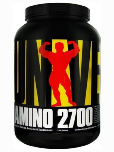 Amino 2700, 700 tabs