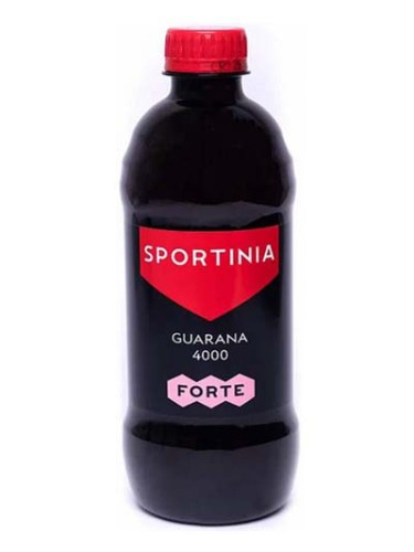 Sportinia Guarana 4000 ZERO 500 мл