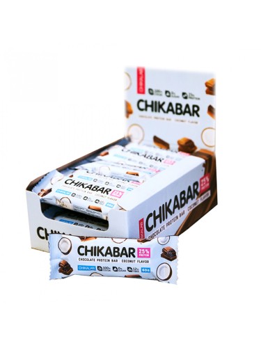 Chikalab Chikabar, 60 g,