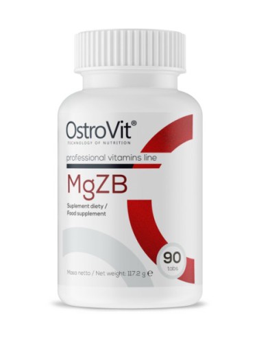 OstroVit MgZB, 90 таблеток