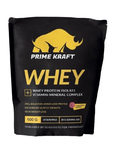 Prime Kraft Whey 500 гр