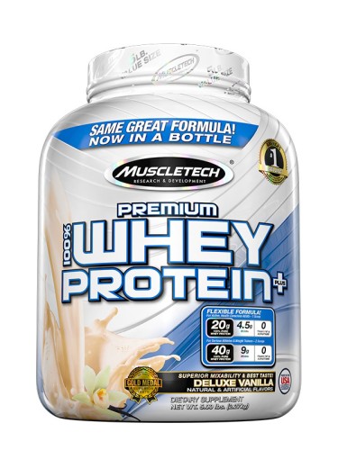 100% Whey Plus, 2267 g