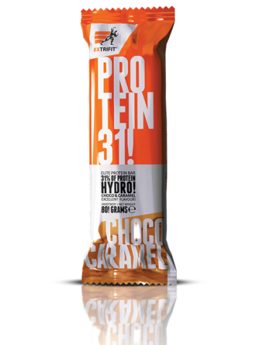 Extrifit Hydro Protein Bar 31%, 80 g