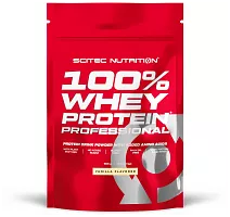 Scitec 100% Whey Professional 500 гр