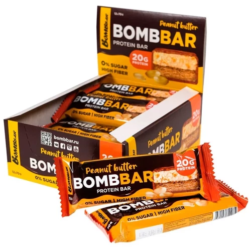 Bombbar 70 g