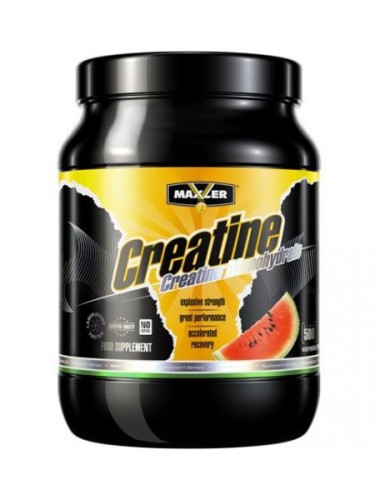 Creatine Maxler, 500 g. watermelon