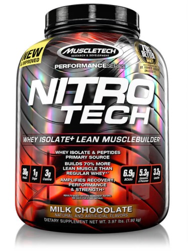 Nitro-Tech Performance Series, 1800 g