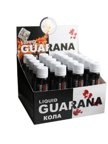 Sportpit Liquid Guarana, 25 ml