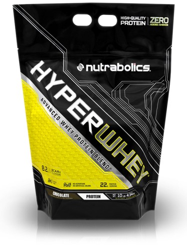 Hyperwhey, 4540 g