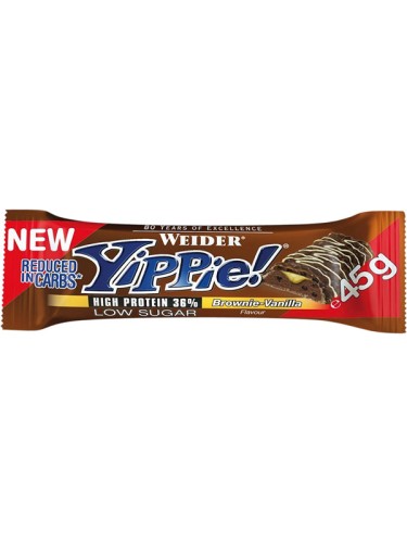 Weider Yippie! Bar 45 g