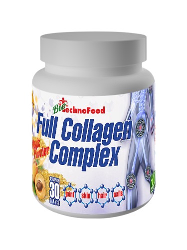 Full Collagen Complex, 300 g