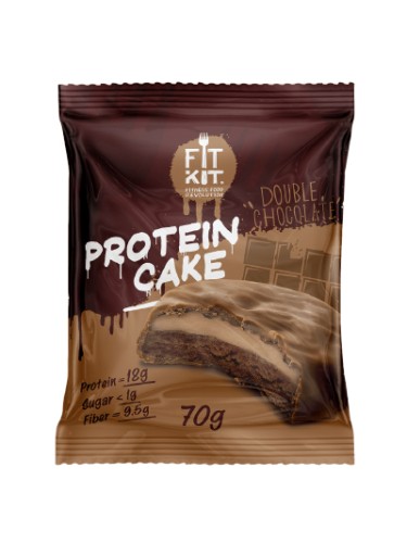 FitKit Protein cake, 70 гр,