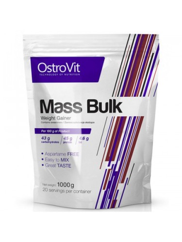 Mass Bulk, 1000 g