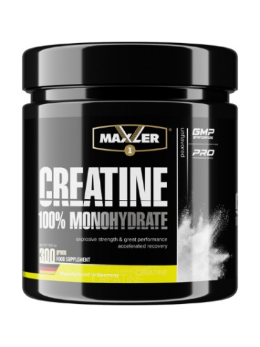 Creatine Maxler, 300 g