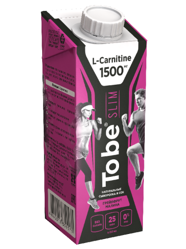 To be Slim, 250 ml