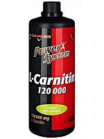 L-Carnitin 120000 mg, 1000 ml