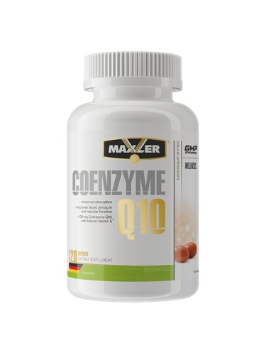 Coenzyme Q10 120 softgels