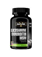 Maxler Glucosamine-Chondroitin-MSM 90 таблеток