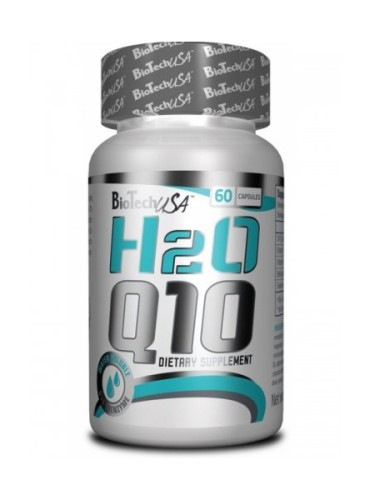 H2O Q10, 60 капсул