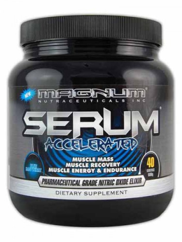 Magnum Serum Accelerated, 720 g