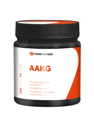 L-Arginine alpha-ketoglutarate, 200 g