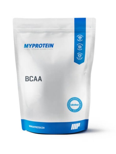 Myprotein BCAA 2:1:1, 500 g