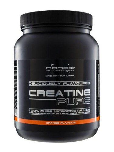 Nanox Creatine Pure, 500 g