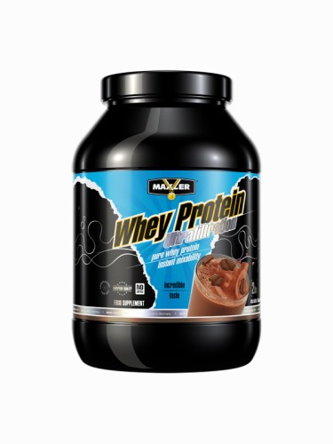 Ultrafiltration Whey Protein, 908 g