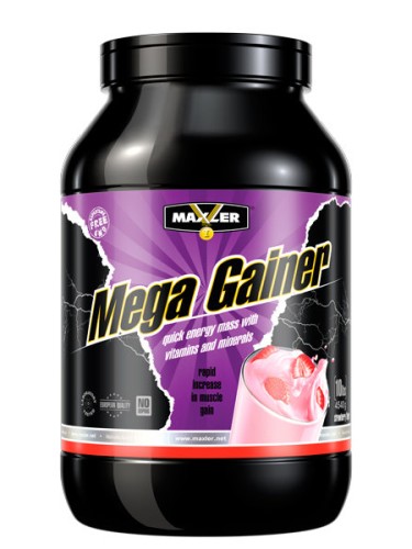 Mega Gainer, 4540 g