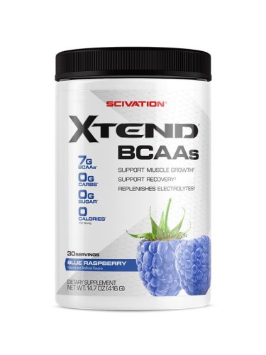 Scivation Xtend BCAAs 2:1:1, 420 g