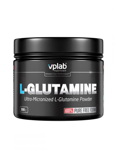 VP L-Glutamine, 300 гр.