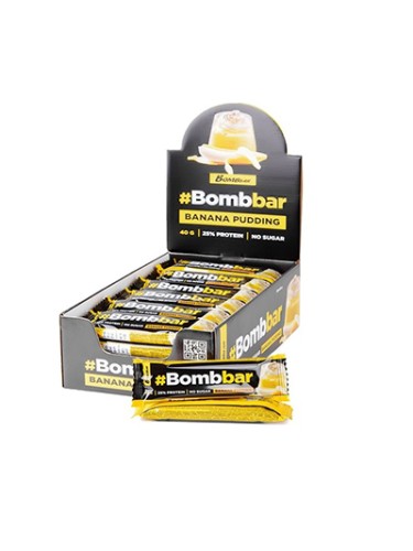 Bombbar протеиновый батончик, 40 g