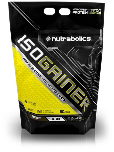 IsoGainer, 4540 g