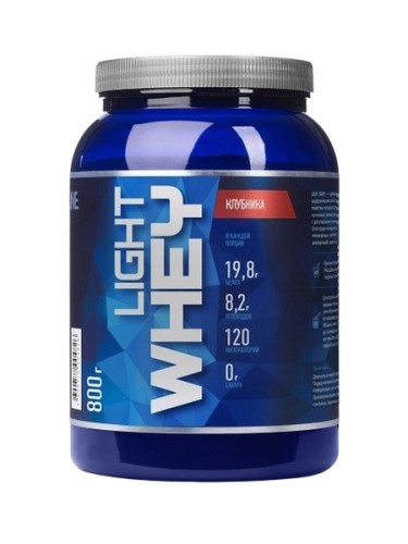 R-LINE Light Whey, 800 g