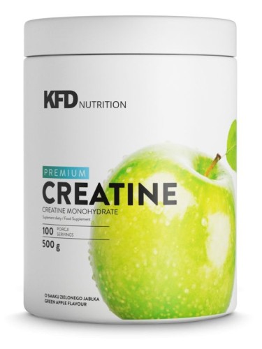 KFD Premium Creatine, 500 g