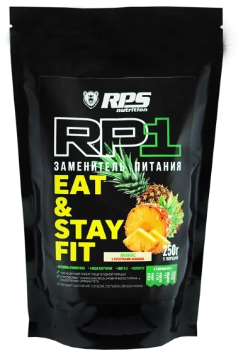 RPS Eat and Stay Fit, 250 g.