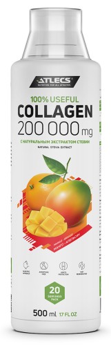 Atlecs Collagen 500 мл