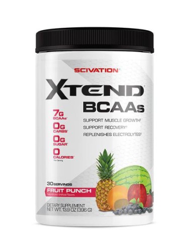 Scivation Xtend BCAA 2:1:1, 396 g