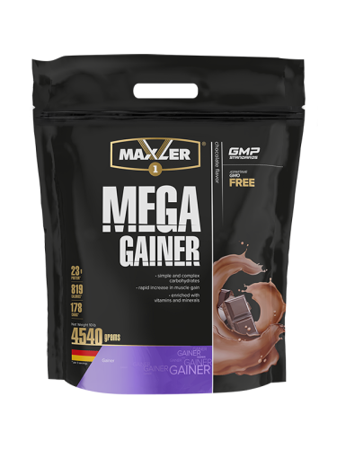 Maxler Mega Gainer, 1000 гр.